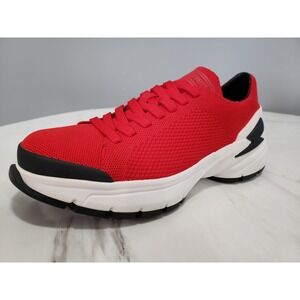 NEW NO BOX Neil Barrett Bolt Lace Up Sneaker 40EU US 7‎ Mens Lightening Thunder